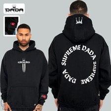 Dada supreme herren hoodie - supreme,