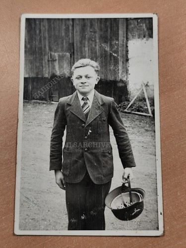 Postkarte luftwaffe foto - ak,