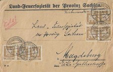 Los  vom  12.11  Heimatbeleg