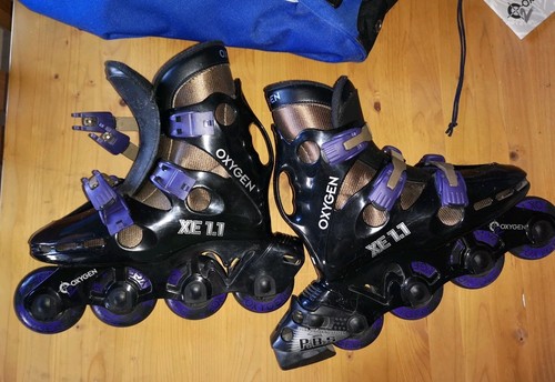 Inline skates oxygen 1 - xe, 1.1