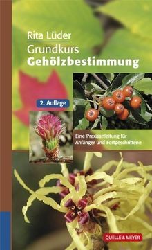 Grundkurs gehölzbestimmung - grundkurs,