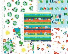 Basteln Stoffe Fisher Price