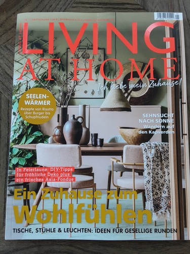 Living home 1 - home, 1/2025