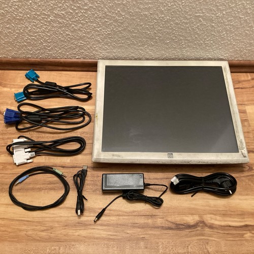 Elo touchsystems 1928l zoll - touchsystems, 19