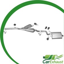 Auspuffanlage für BMW 5 (E39)