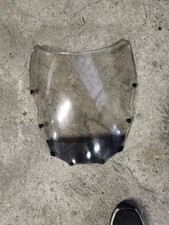 Kawasaki Gpz 500 S, Ex 500 D  Windschild  Frontscheibe,Scheibe  ,Original 