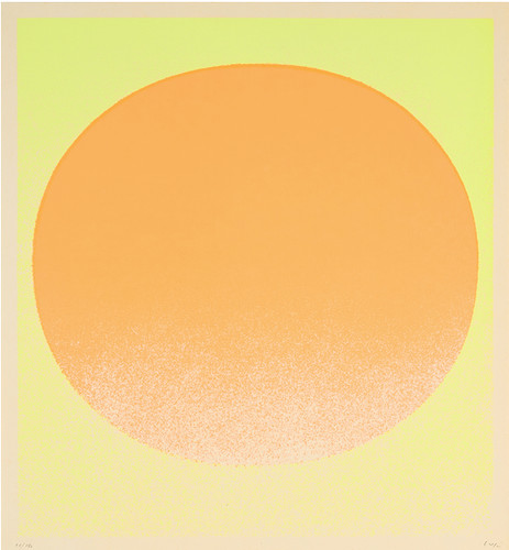 Rupprecht geiger orange - „orange, auf