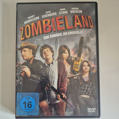 Zombieland mit woody harrelson - mit,