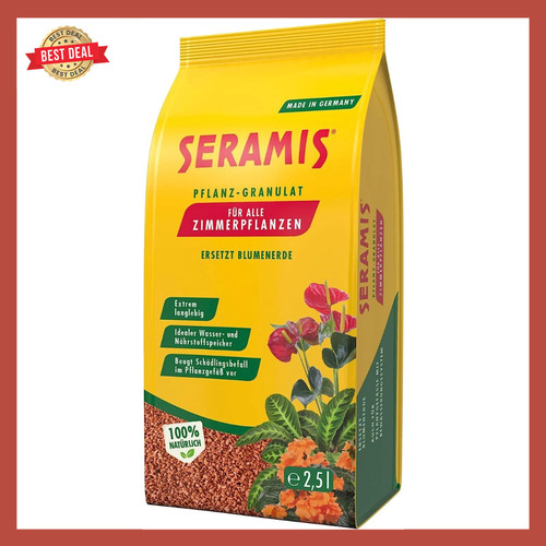 Seramis pflanz granulat - seramis, pflanz-granulat