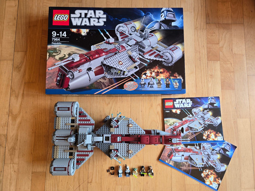 Lego star wars - lego, republic