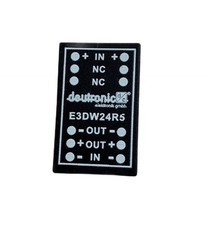 E3DW24R15-15 Deutronic DC/DC Printwandler #750107