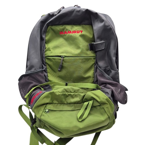 Mammut rucksack outdoor grün - outdoor,