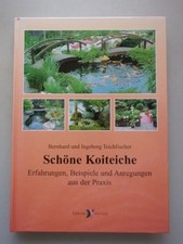 2 Bücher Schöne Koiteiche Erfahrungen Beispiele Anregungen Krankheiten der Koi T