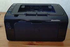 HP LaserJet P1102w