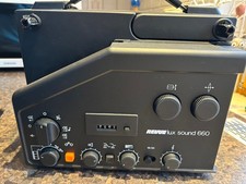 Revue lux sound 660 Super 8