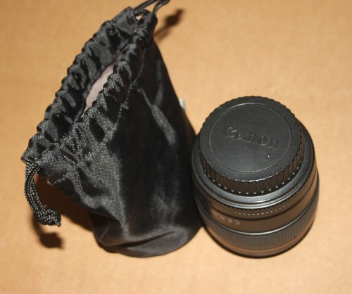Canon 1 8 usm - ef, 85