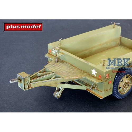 Plus models pl510 trailer - plus, us