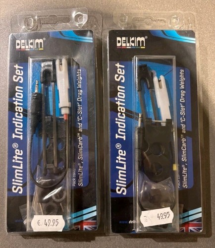 Delkim slimlite - ×,