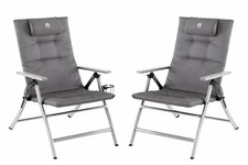 2 x Coleman Campingstühle -5