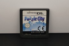 PUZZLE CITY NINTENDO DS Modul