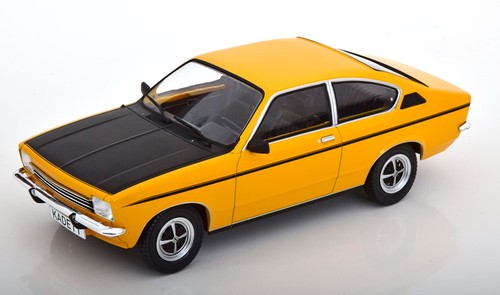 Mcg opel kadett - 1:18,