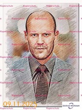 Jason Statham--EB98- -Druck