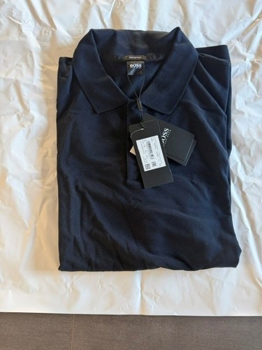 Boss poloshirt herren top - poloshirt,