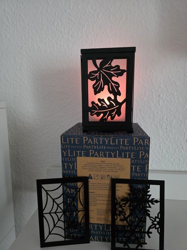 Partylite laterne variation - laterne, 'variation'