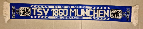 Tsv 1860 münchen - schal, /