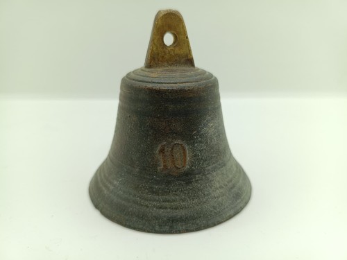 Alte bronze kuh ziegen - bronze,