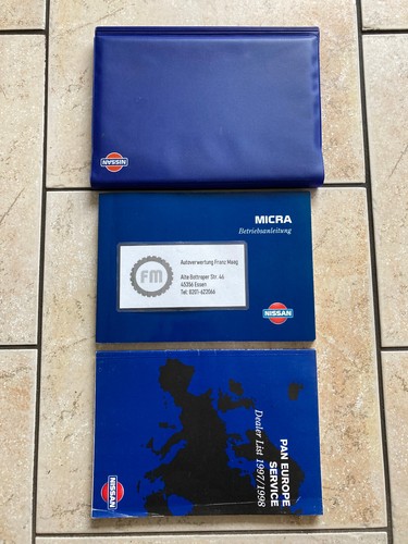 Nissan micra k11 - nissan,