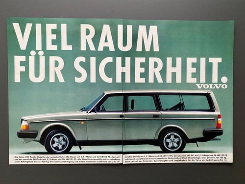 Volvo 240 turbo - volvo, viel