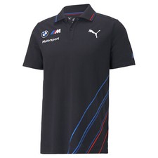 BMW Motorsport Herren Poloshirt Team Anthrazit XXL