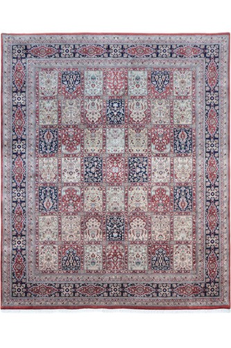 Teppich orient indo felder - indo,
