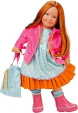 Kathe Kruse Lolle Doll