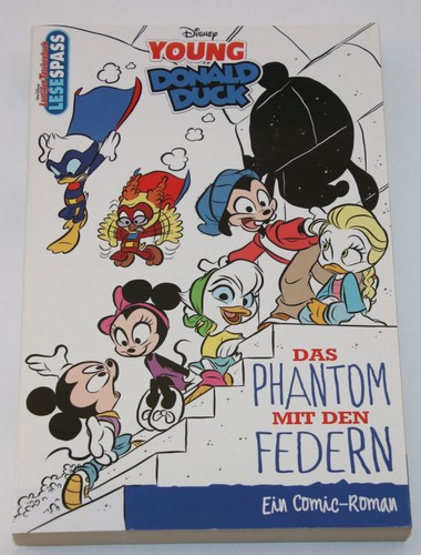 Ltb lesespass young donald - ltb,