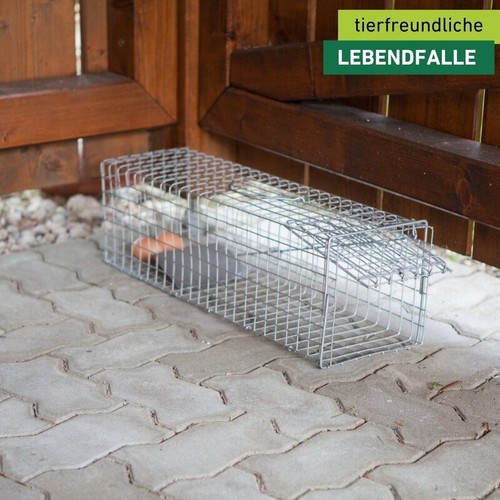 Marderfalle drahtkasten - marderfalle,