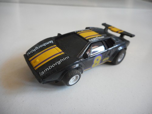 Tyco magnum lamborghini - tyco,