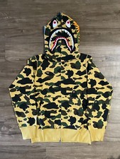 NEW BAPE 1st Camo Shark Full