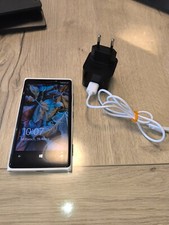Nokia  Lumia 920 - 32GB - Weiß Smartphone auf win 10 upgedated
