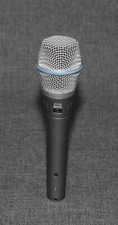 Shure Beta 87C