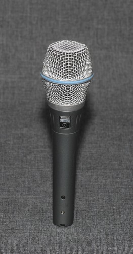 Shure beta 87c - beta,