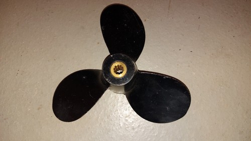 Suzuki df5 propeller - 7, 7
