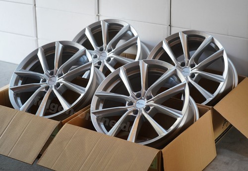 Breyton silber felgen 20 - br-i,