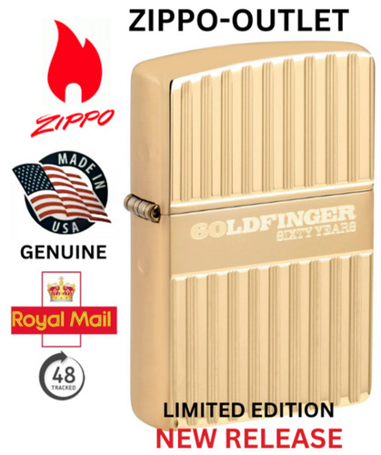 Original neu zippo feuerzeug - neu,
