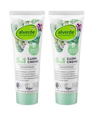 2x alverde NATURKOSMETIK