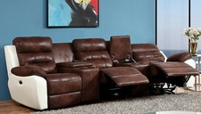 3-Sitzer Heimkino Sofa