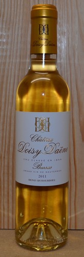 Château doisy daene 2011 - château, cru