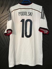 Lukas Podolski #10 Jersey