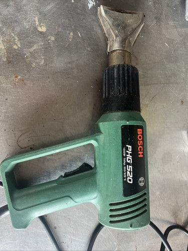 Bosch phg 520 heißluftpistole - 520,